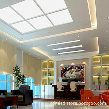 modern decorative easy installation led ceiling panels for house